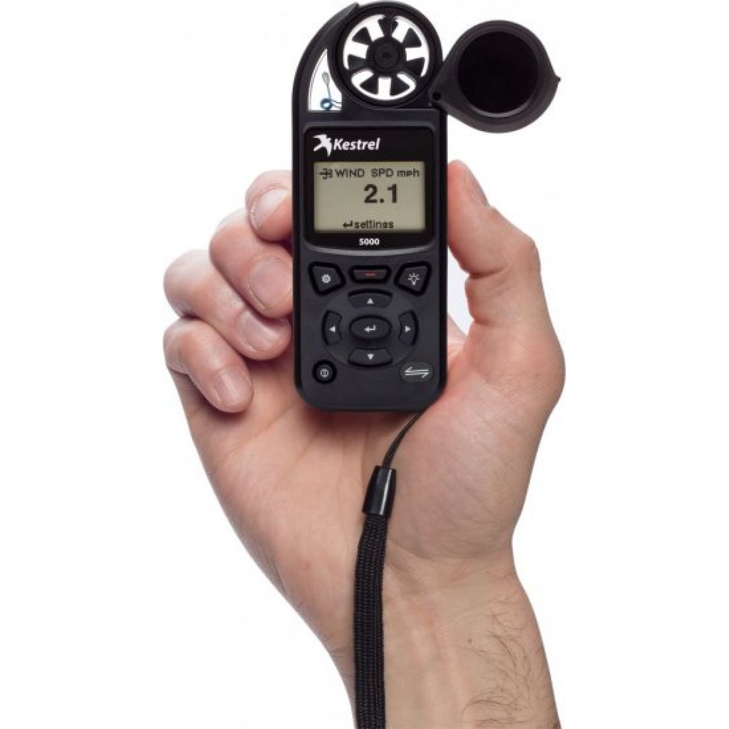 Метеостанция ветромер KESTREL 5000 Bluetooth (0850LBLK)