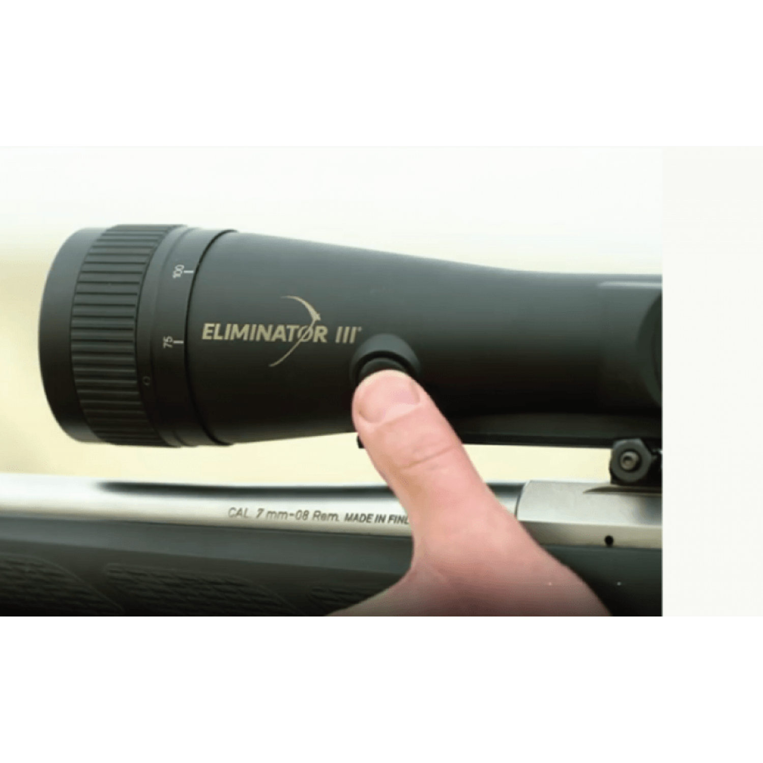 Оптический прицел BURRIS Eliminator III LaserScope 4-16x50mm