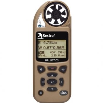Метеостанция ветромер KESTREL 5700 Ballistics LINK