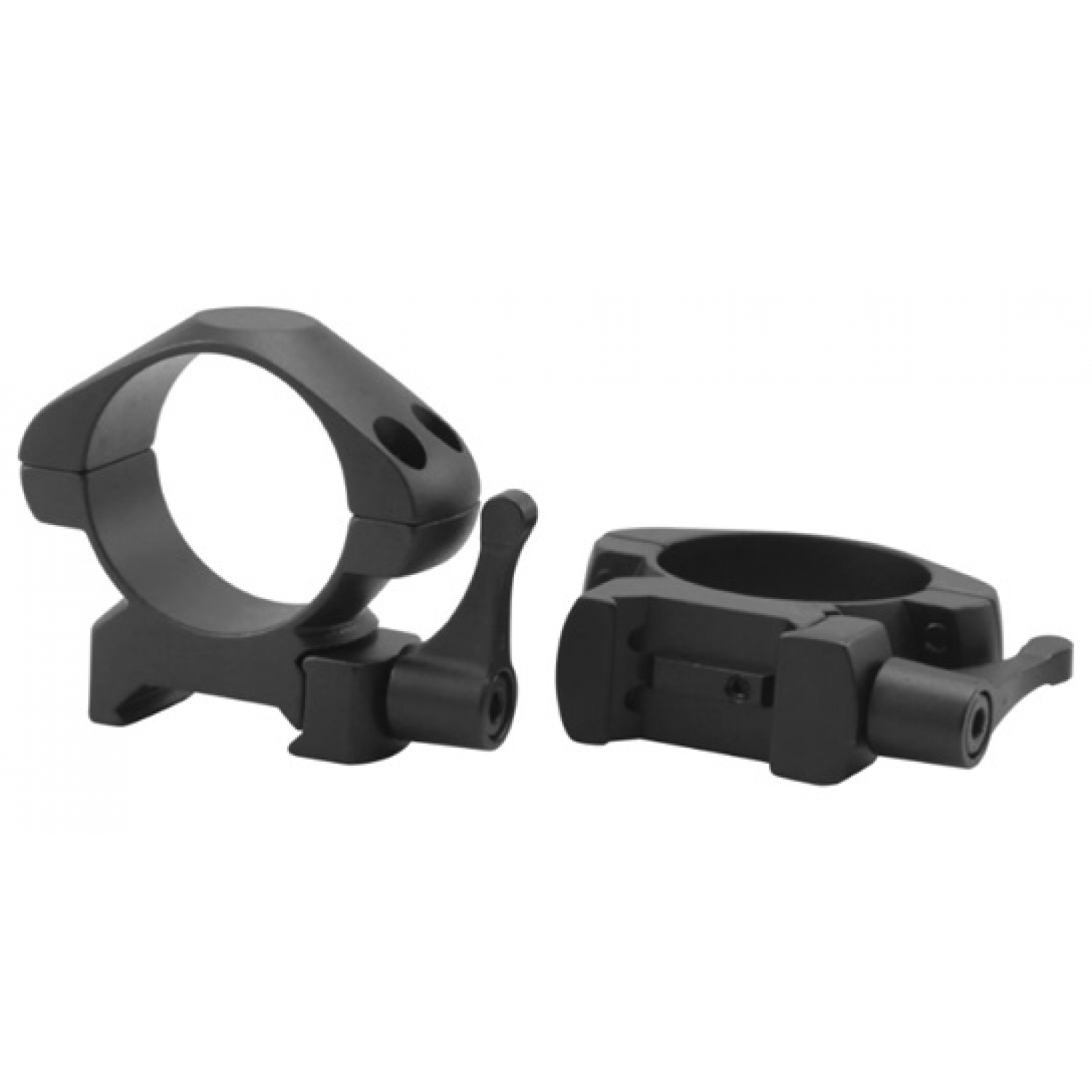Кольца быстросъемные CCOP USA 30mm Weaver Mid