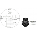 Оптический прицел VECTOR Diamondback Tactical 6-24X50 FFP EBR-2C (MRAD) (DBK-10029)