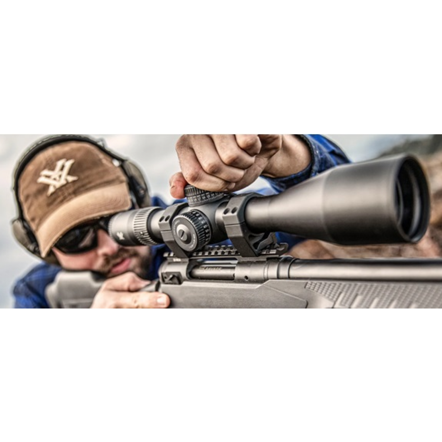 Оптический прицел VORTEX Venom 5-25x56 FFP ERB-7C (Mrad) (VEN-52502)