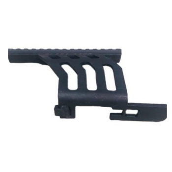 Боковой кронштейн STEEL KRON для АК47/АК74 с планкой Weaver