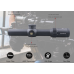 Оптический прицел VECTOR Optics Continental 1-6x28 FFP Tactical (SCFF-31)