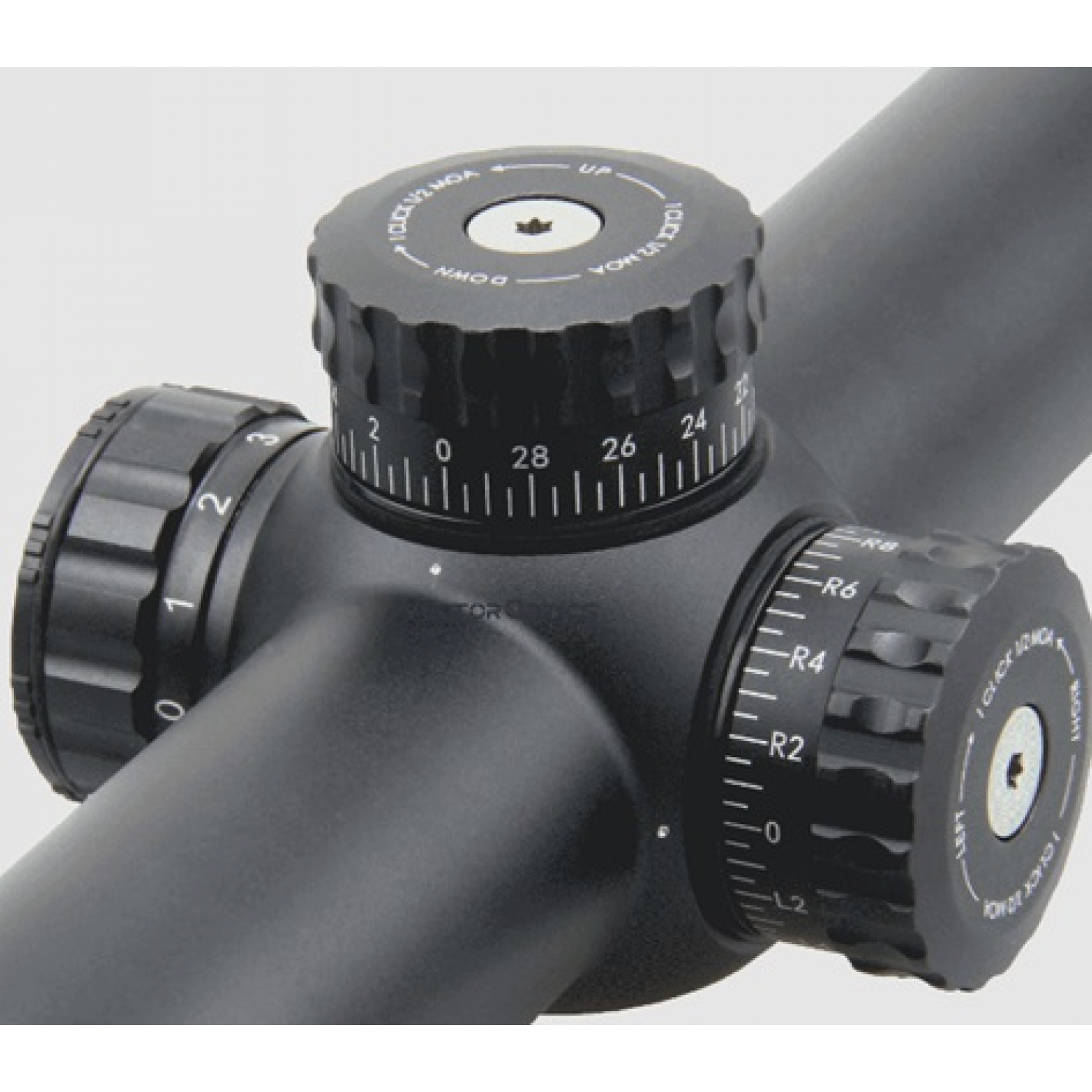 Оптический прицел VECTOR Optics Aston 1-6x24 SFP (SCOC-24)