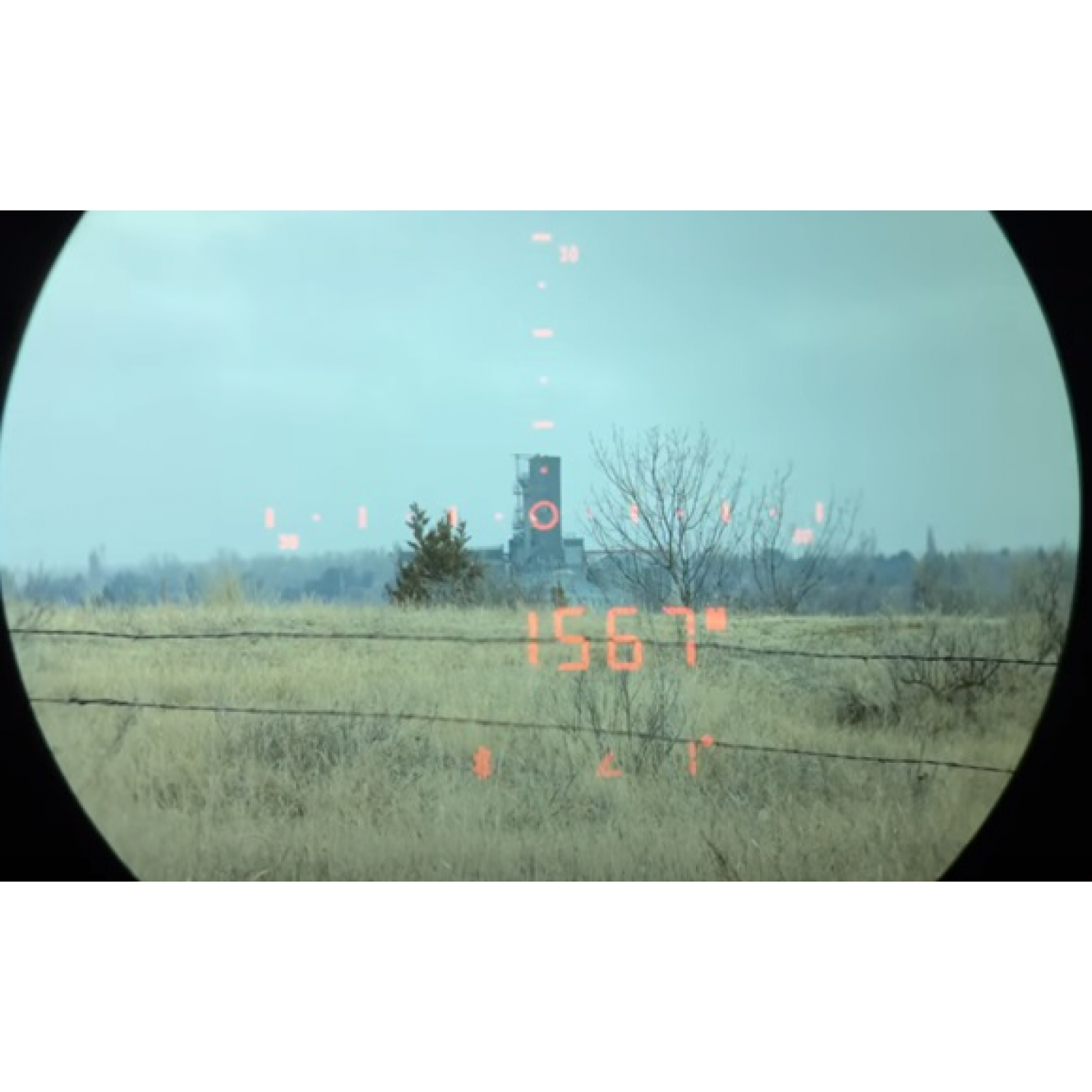 Лазерный дальномер SIG SAUER KILO2400BDX 7x25