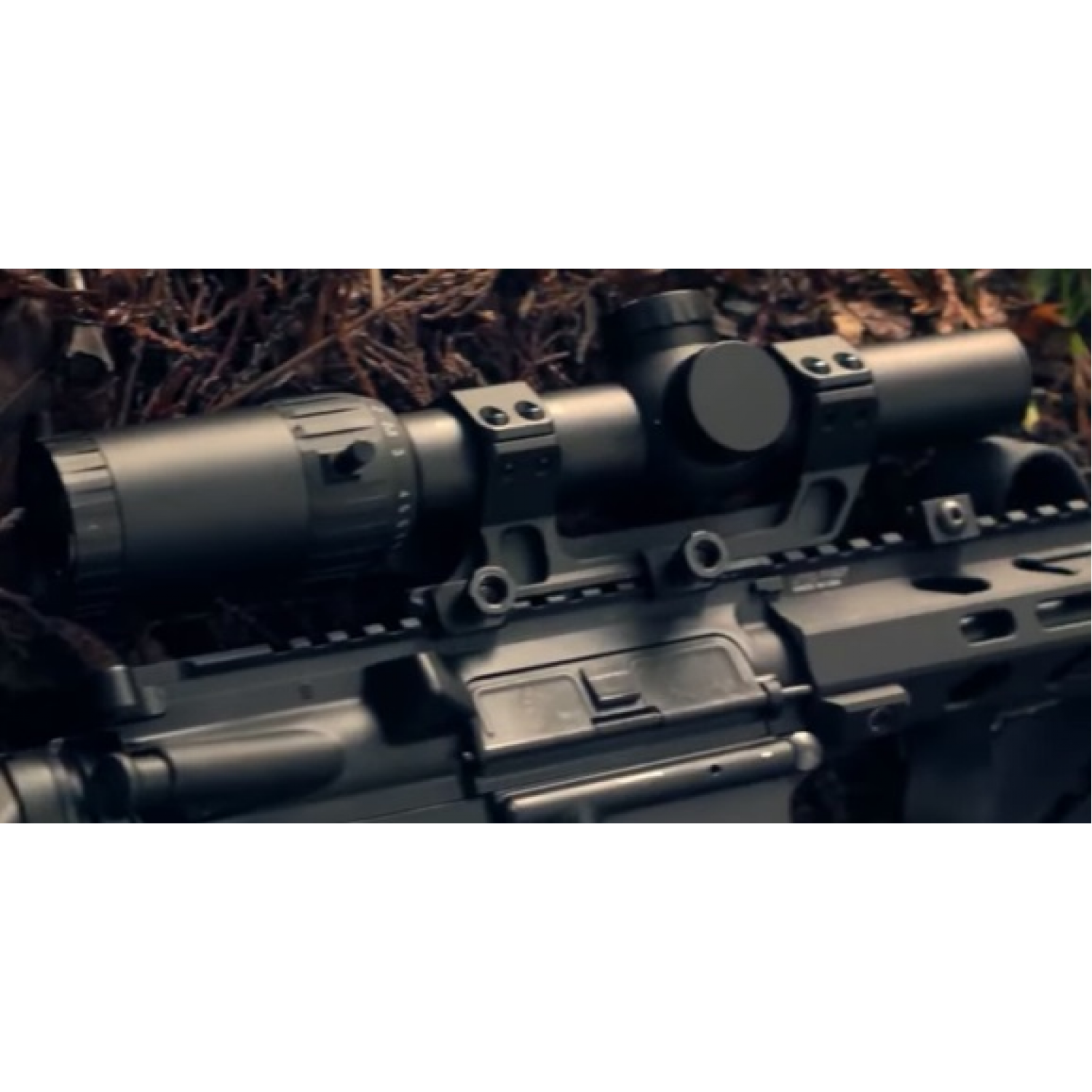 Оптический прицел VECTOR Optics Constantine 1-8x24 SFP (SCOC-27)