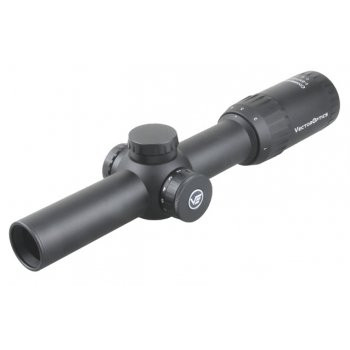 Оптический прицел VECTOR Optics Constantine 1-8x24 SFP (SCOC-27)