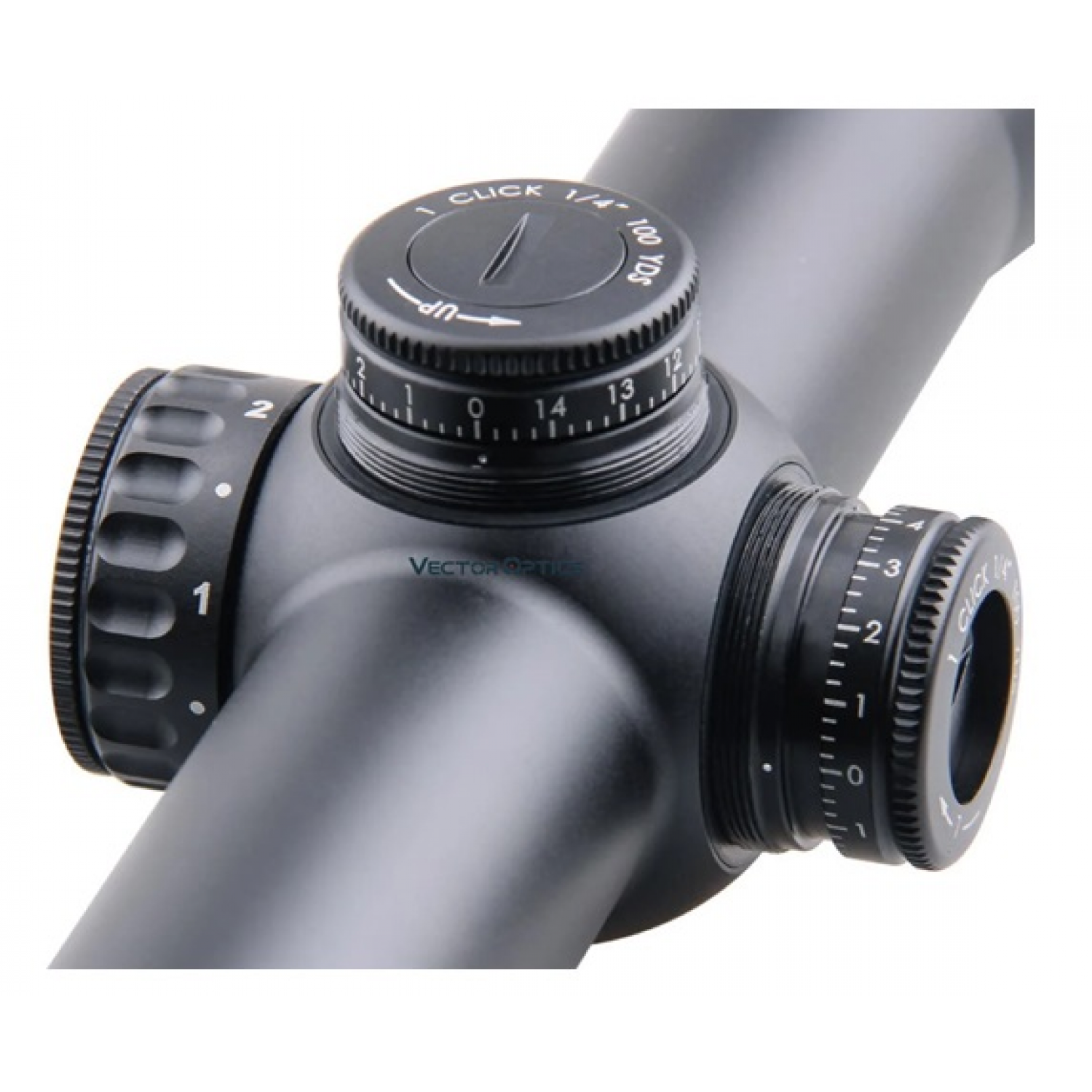 Оптический прицел VECTOR Optics Continental 1.5-9x42 SFP