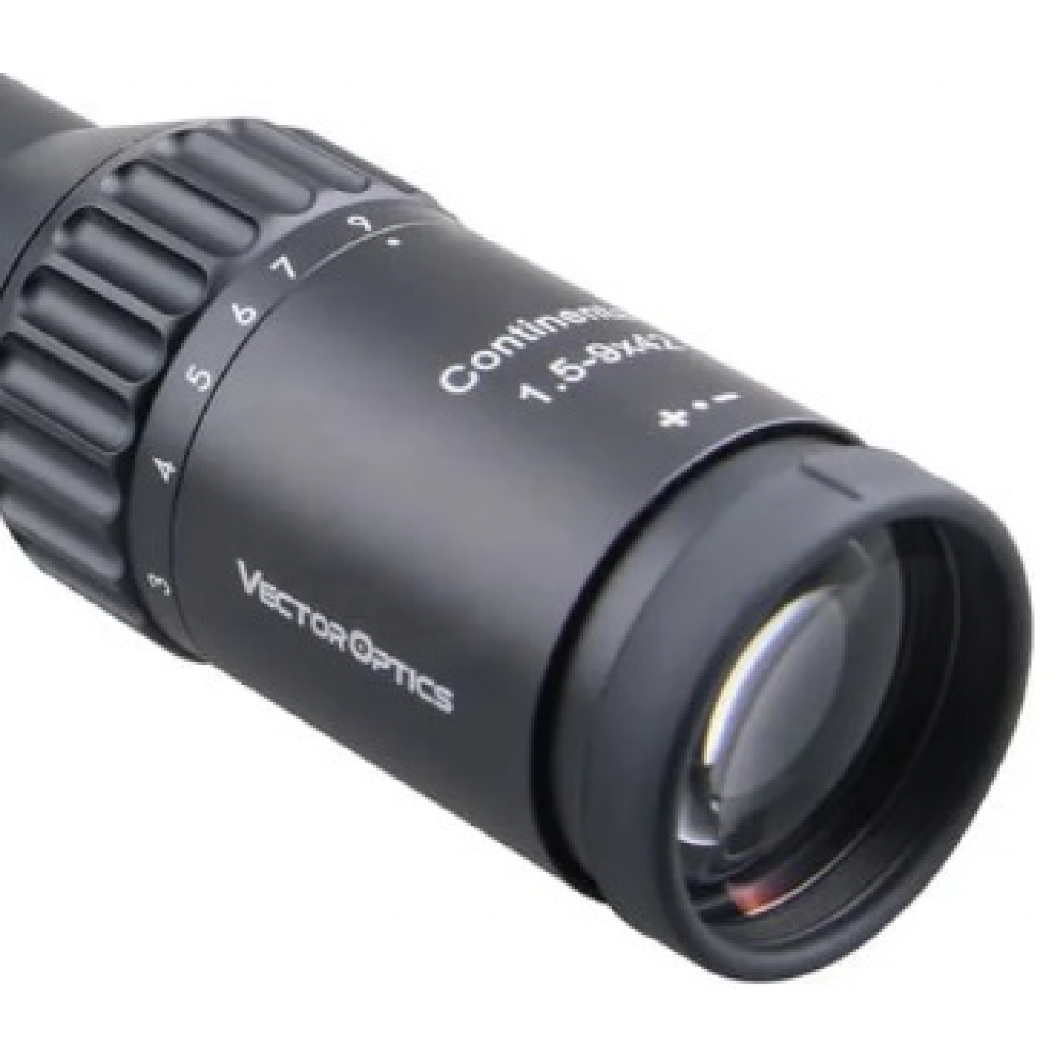 Оптический прицел VECTOR Optics Continental 1.5-9x42 SFP