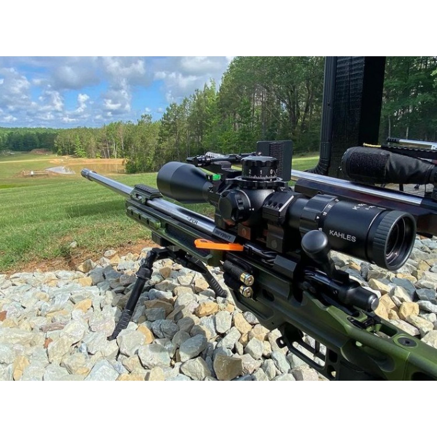 Оптический прицел KAHLES K525i DLR