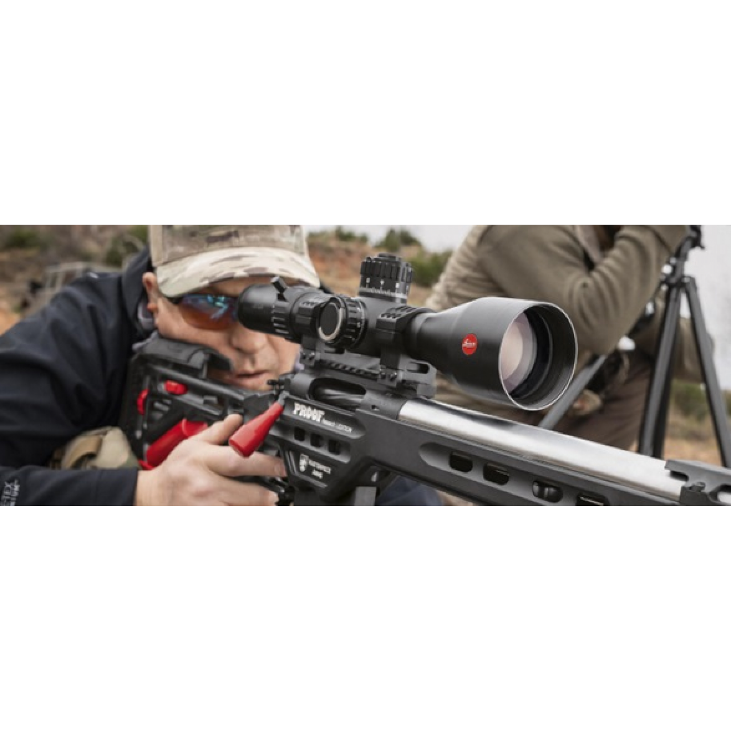 Оптический прицел LEICA PRS 5-30x56i (Ballistic)