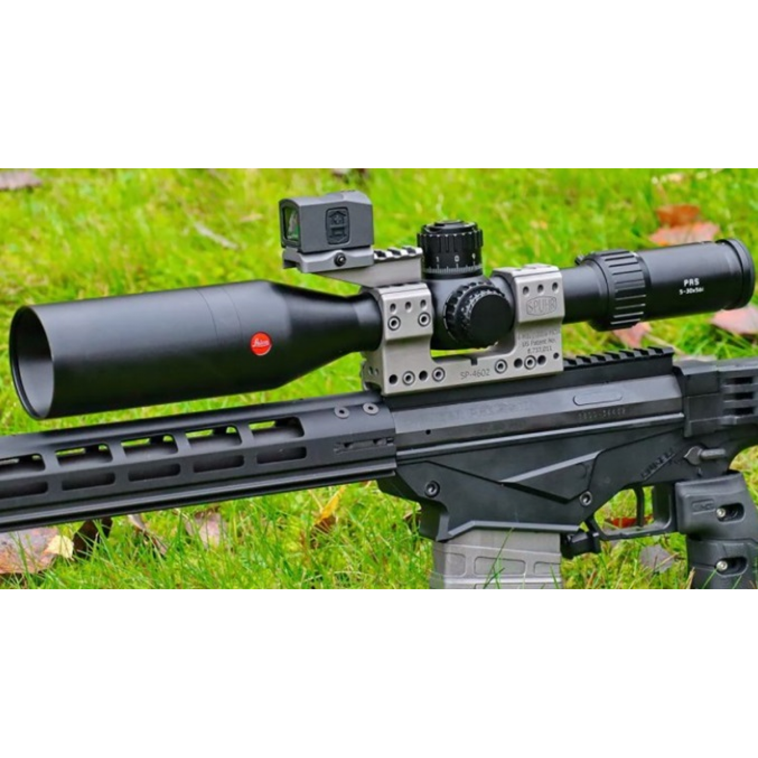 Оптический прицел LEICA PRS 5-30x56i (Ballistic)