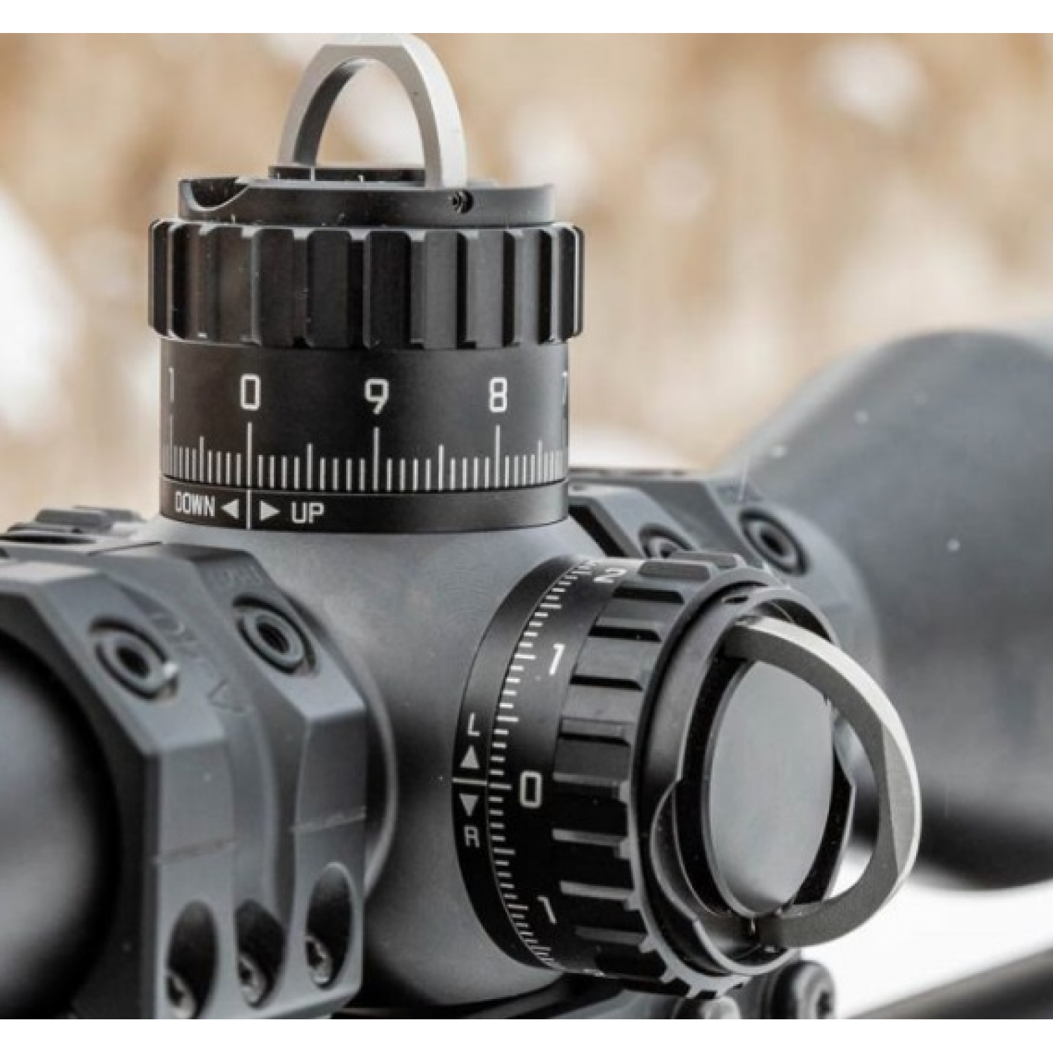 Оптический прицел LEICA PRS 5-30x56i (Ballistic)