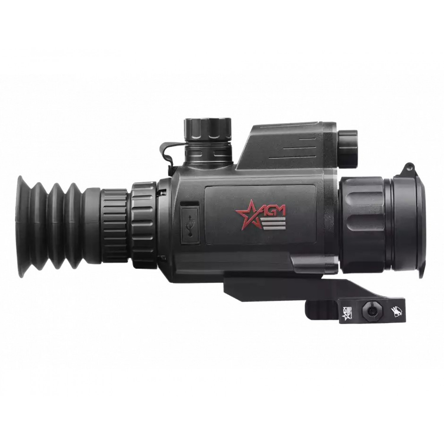 Приціл нічного бачення AGM NEITH DS32-4MP DIGITAL