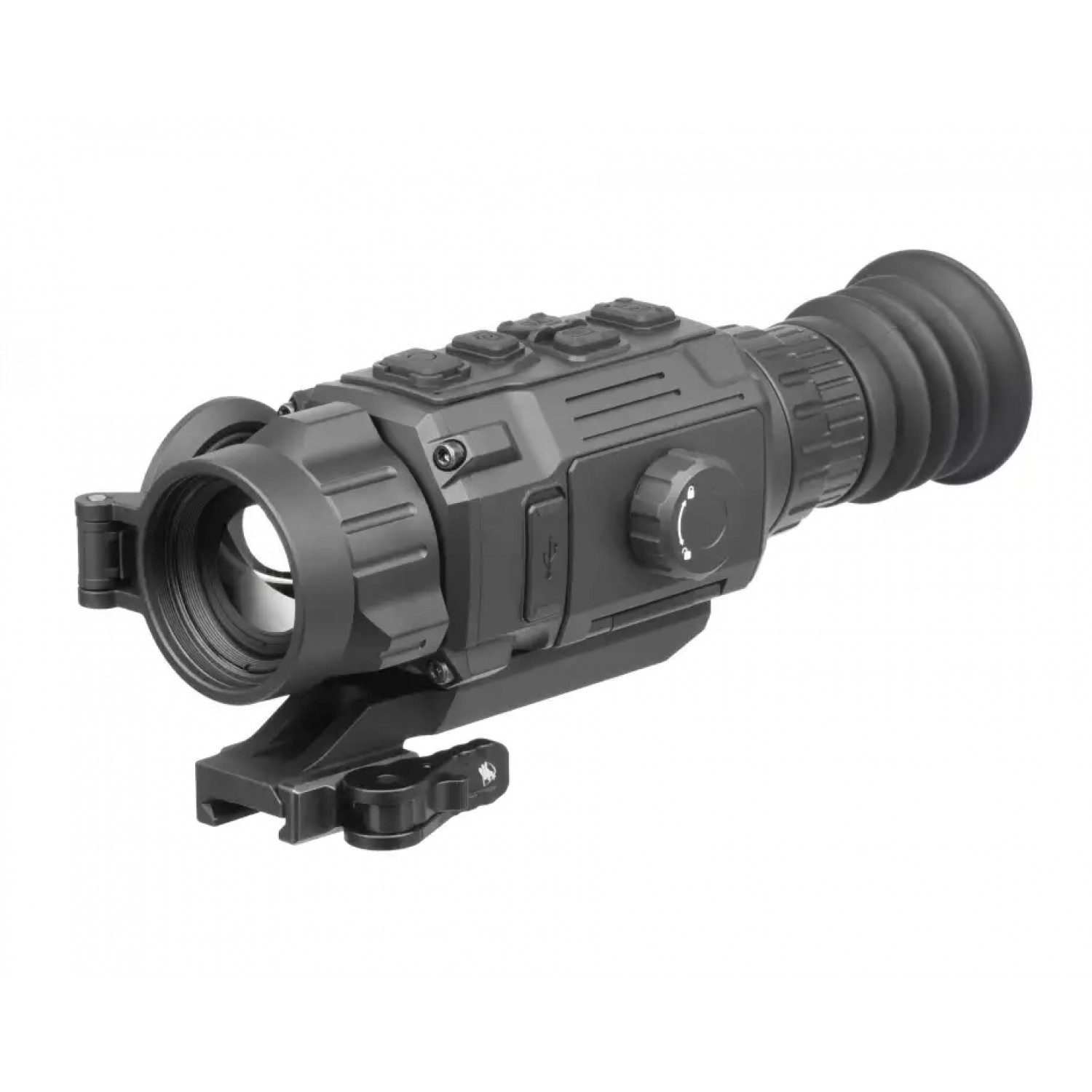 Тепловизионный прицел AGM Rattler V2 35-384