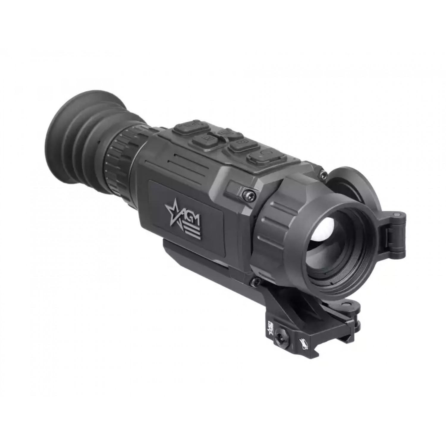 Тепловизионный прицел AGM Rattler V2 35-384