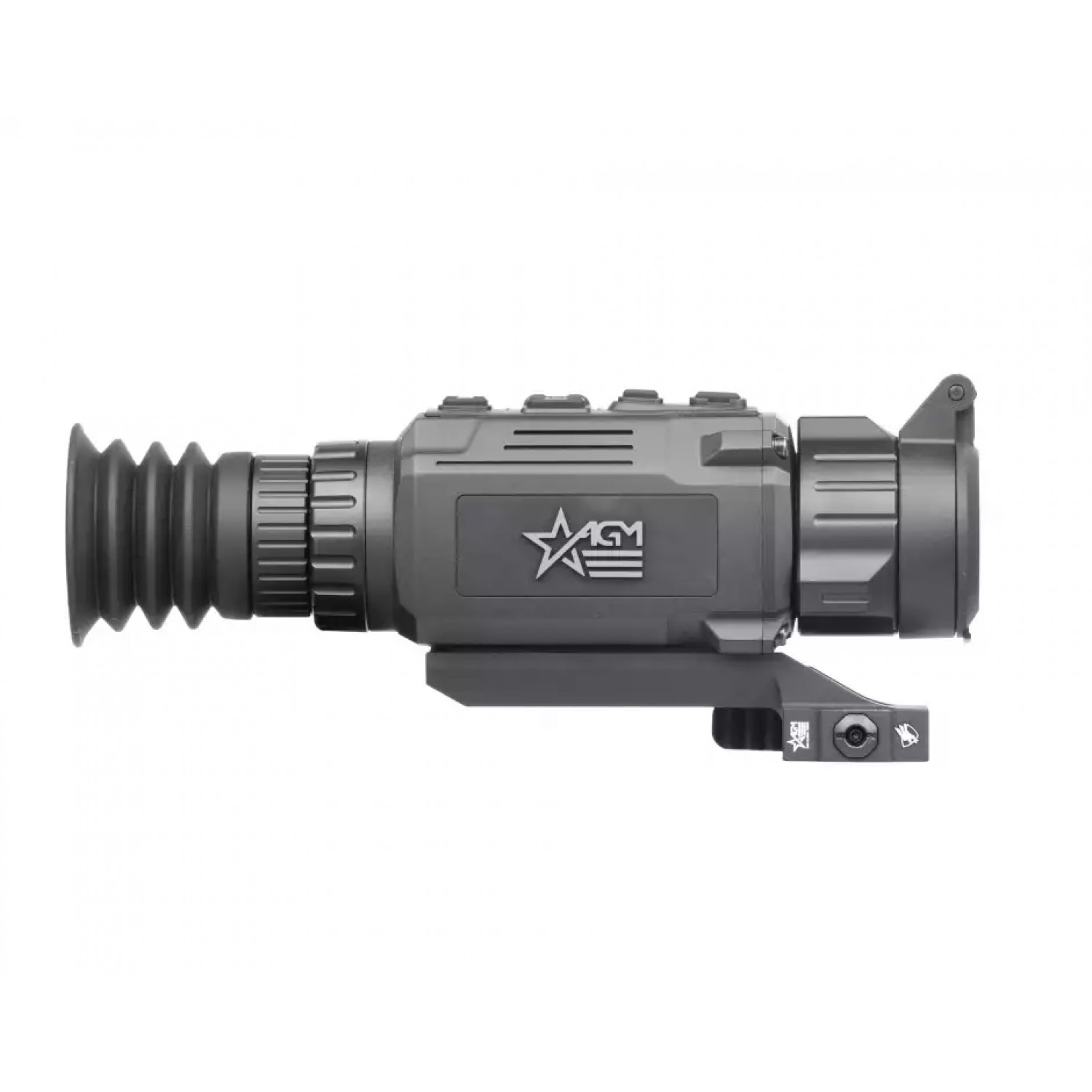 Тепловизионный прицел AGM Rattler V2 35-384