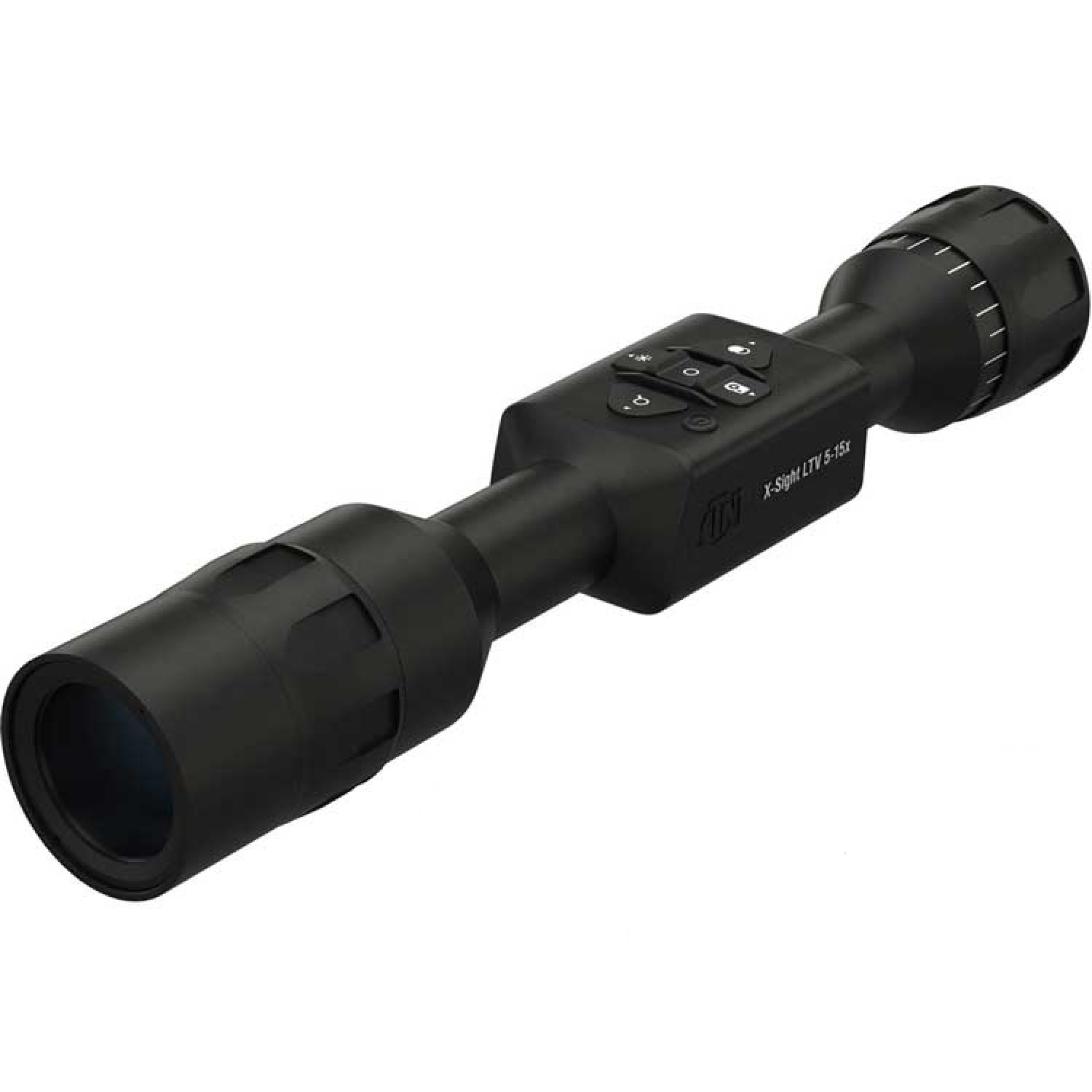 Приціл нічного бачення ATN X-Sight LTV 5-15X