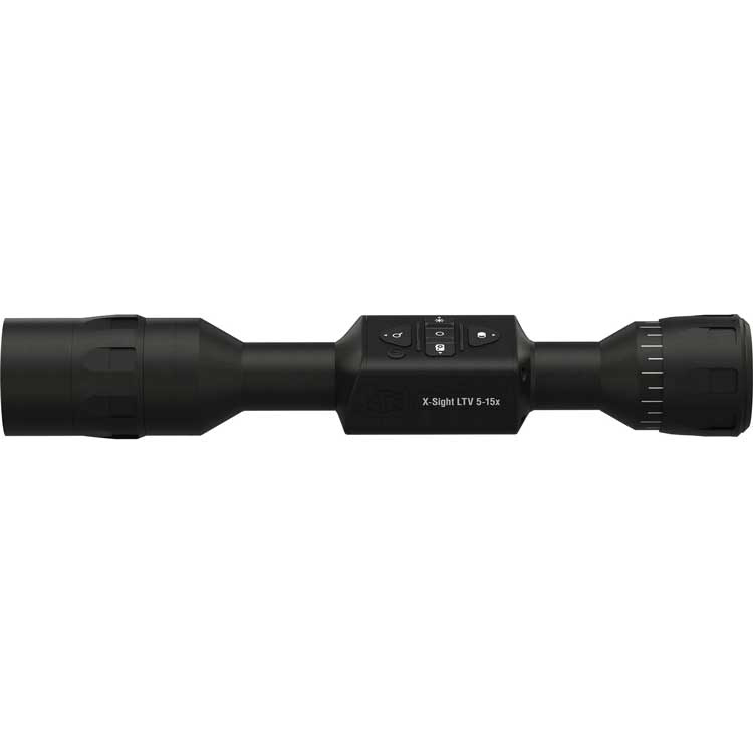 Приціл нічного бачення ATN X-Sight LTV 5-15X
