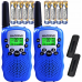 Рации BAOFENG BF-T3 комплект из 2 штук Рации BAOFENG BF-T3 комплект из 2 штук