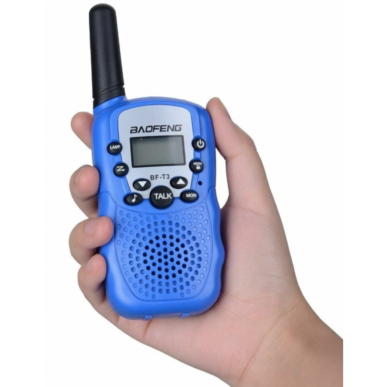 Рации BAOFENG BF-T3 комплект из 2 штук