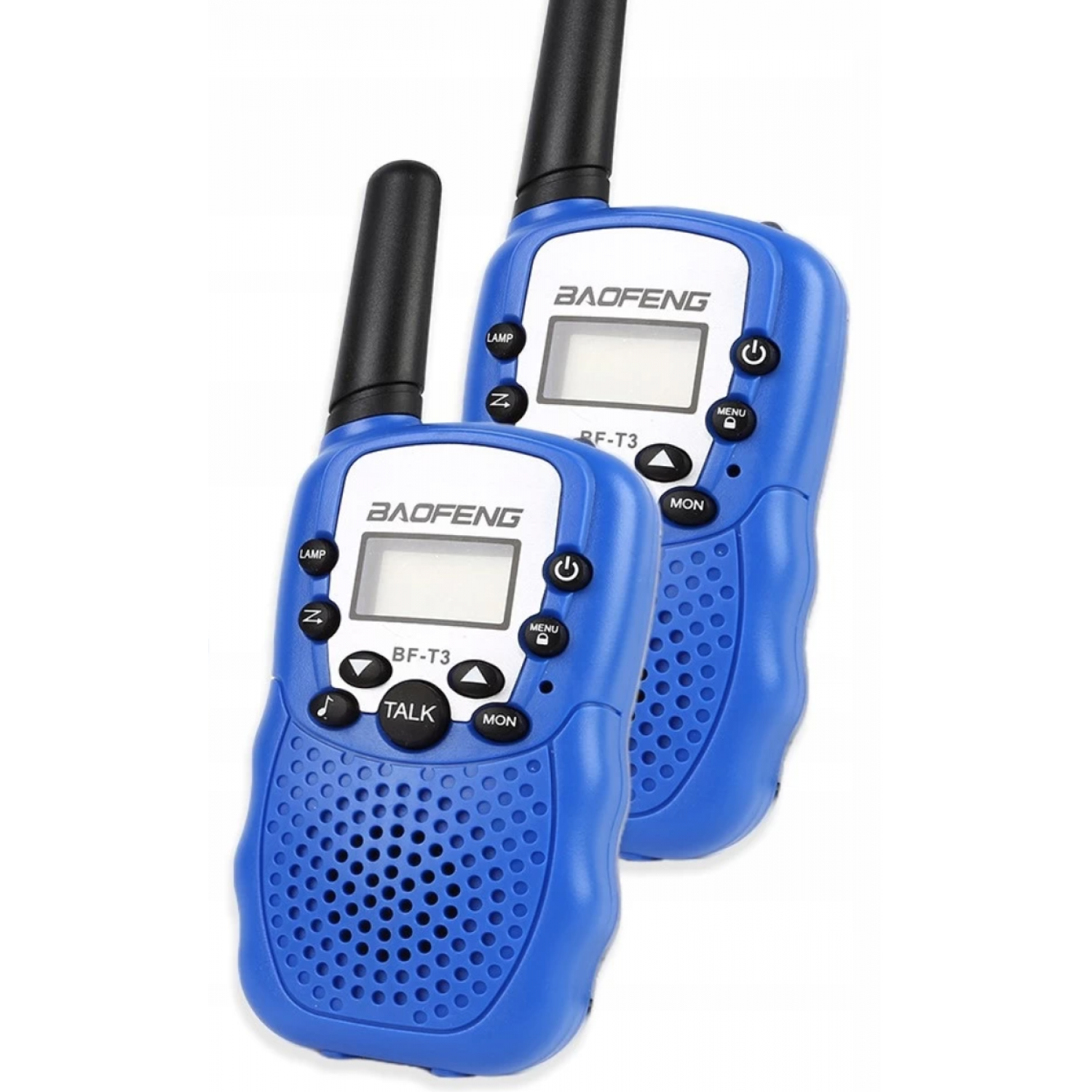 Рации BAOFENG BF-T3 комплект из 2 штук