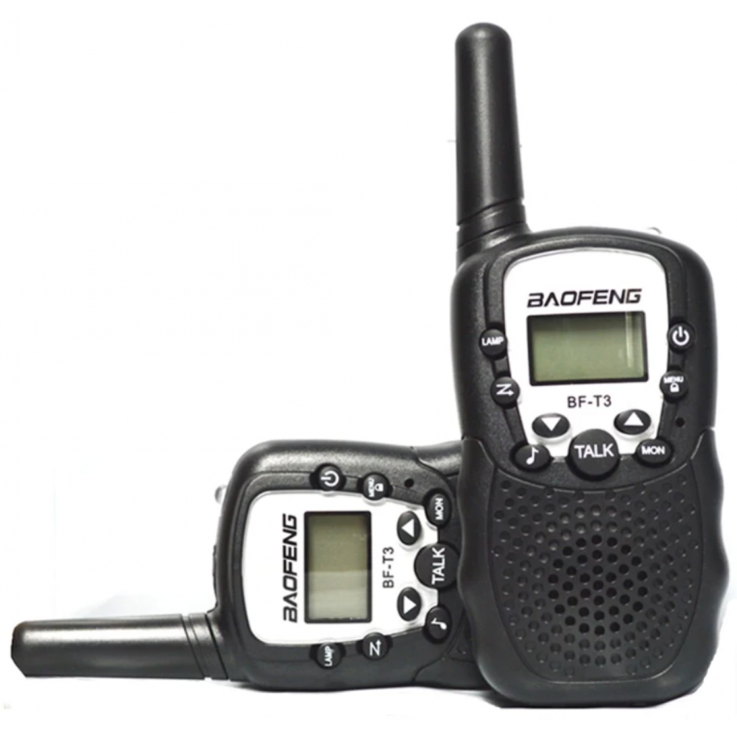Рации BAOFENG BF-T3 комплект из 2 штук