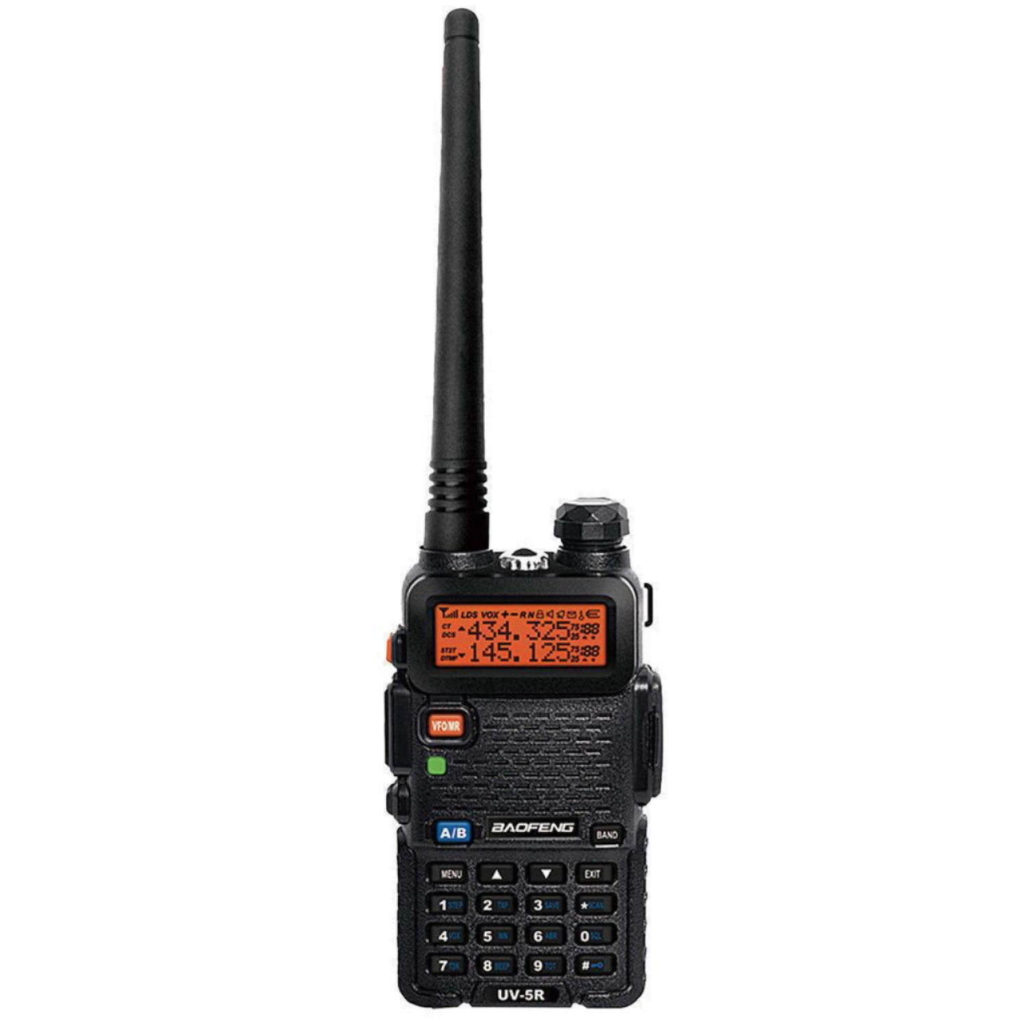 Рація BAOFENG UV-5R + гарнітура