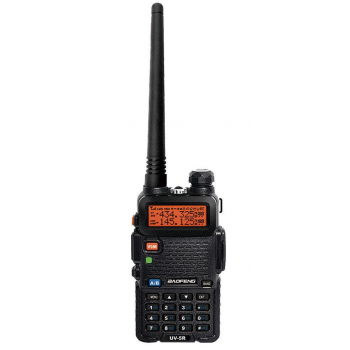 Рация BAOFENG UV-5R + гарнитура