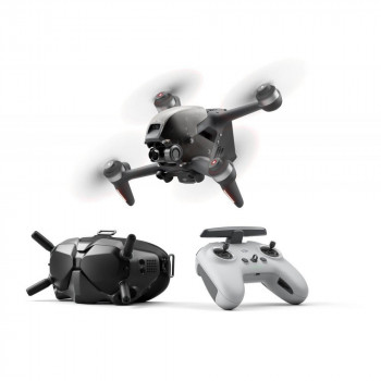 Квадрокоптер DJI FPV Combo