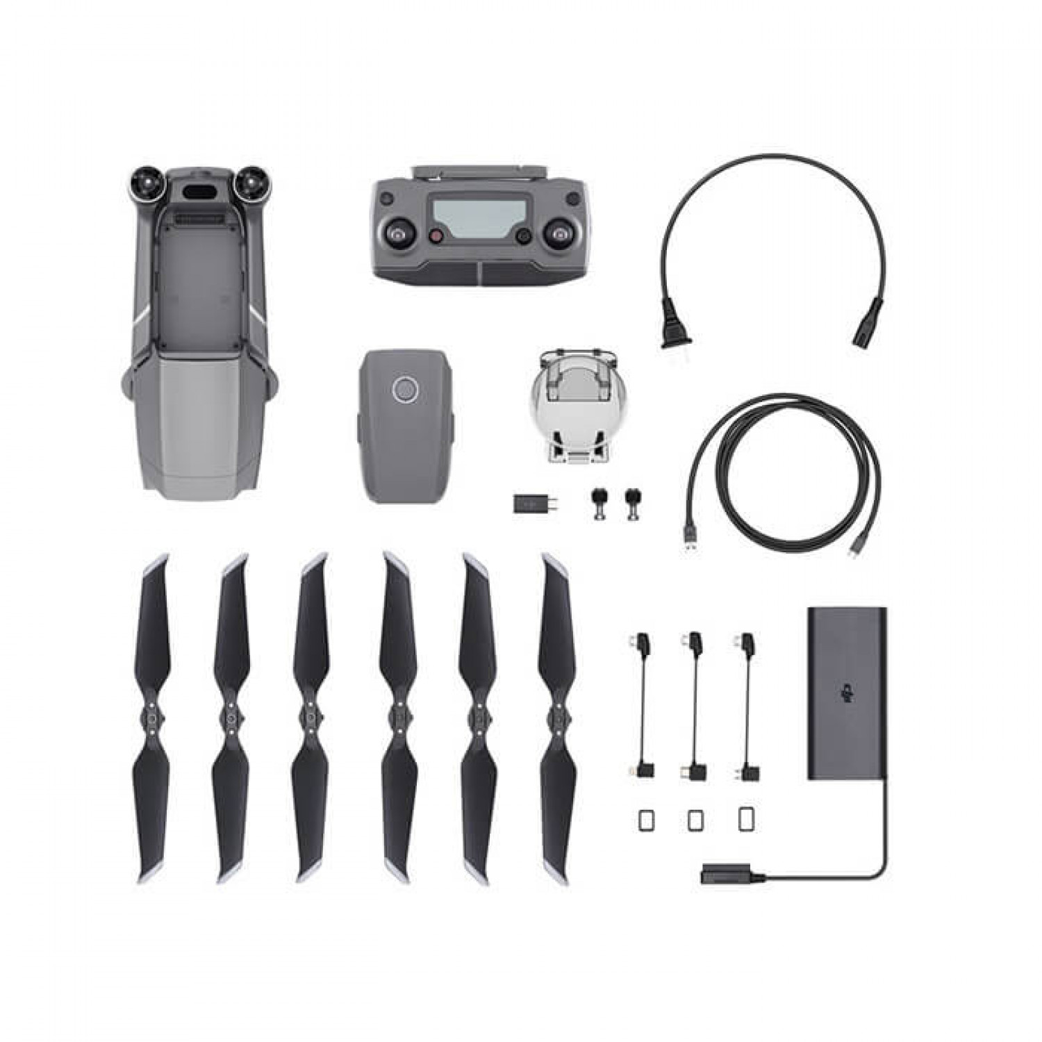Квадрокоптер DJI Mavic 2 Zoom