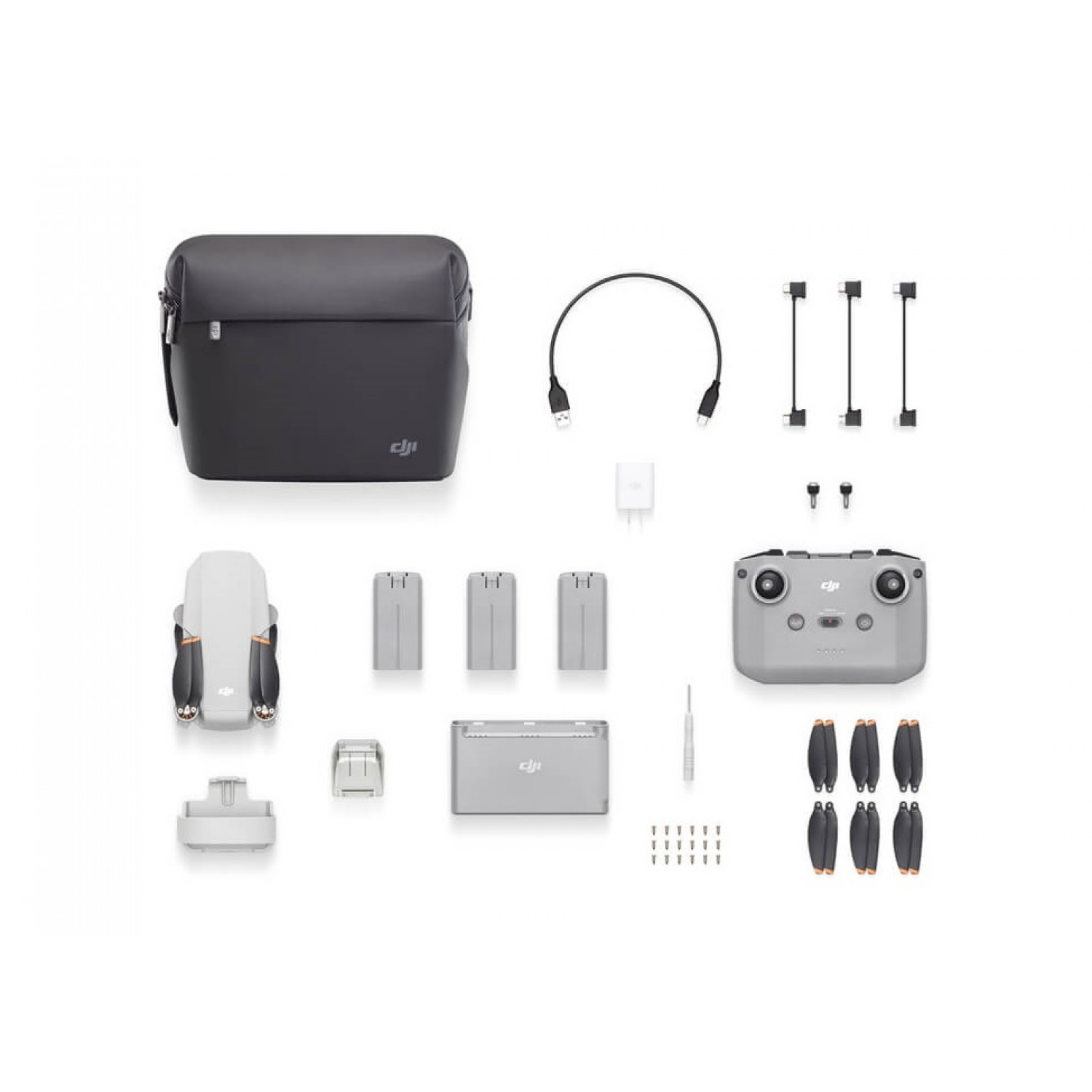 Квадрокоптер DJI Mini 2