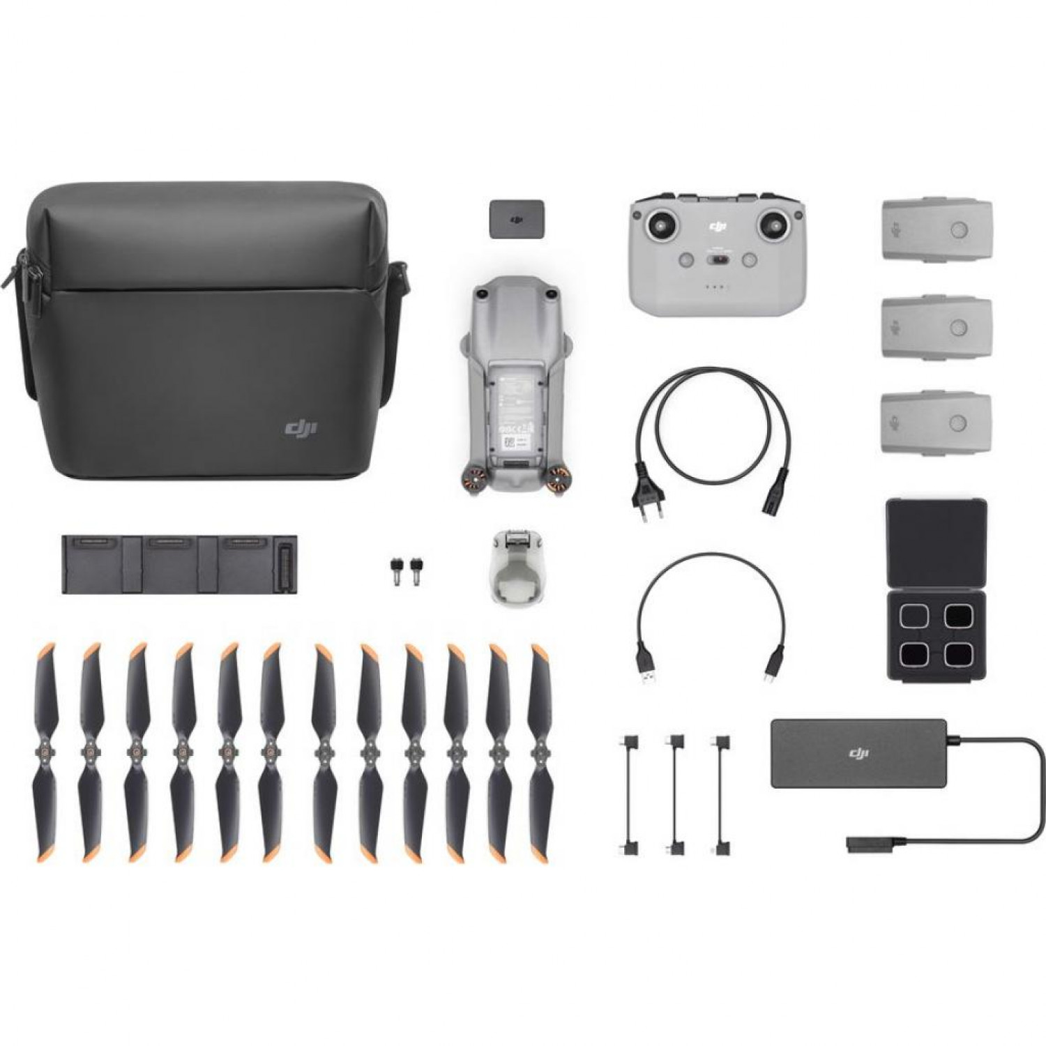 Квадрокоптер DJI Air 2S