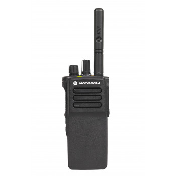 Рація MOTOROLA MotoTRBO DP4400e VHF AES-256