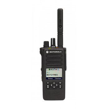 Рація MOTOROLA DP4601E VHF