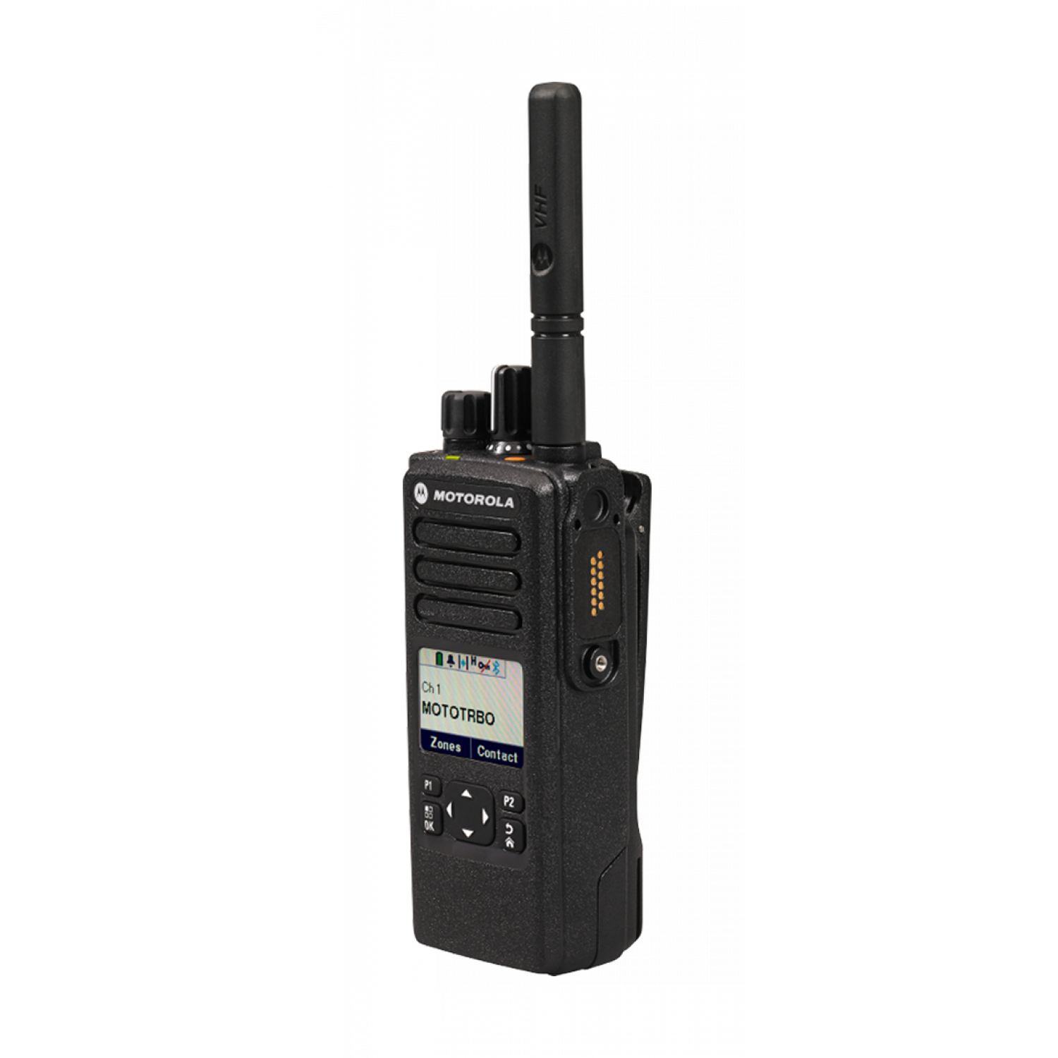 Рація Motorola DP4601E VHF