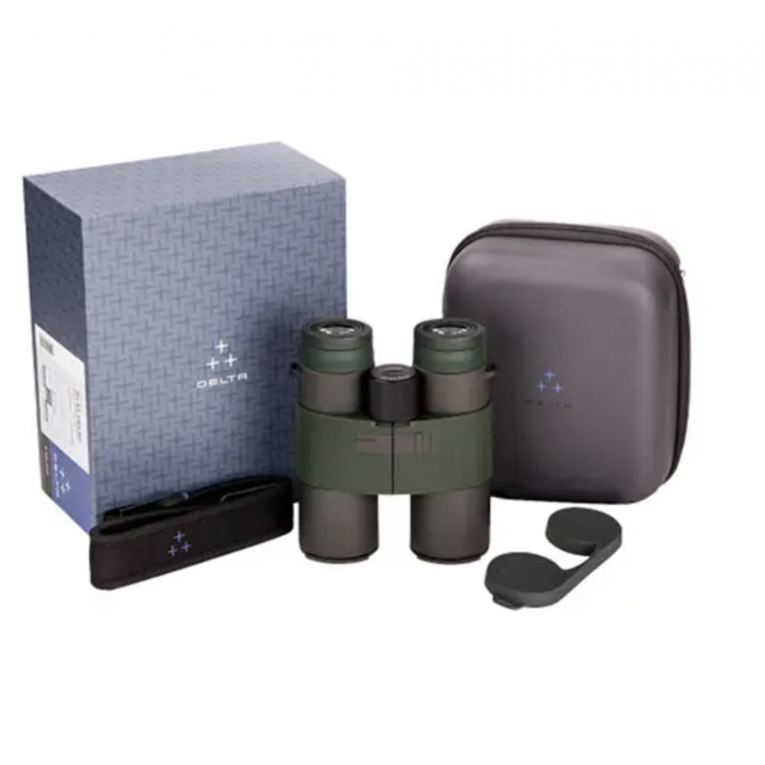 Бінокль DELTA Optical Delta-T 9x45 HD RF