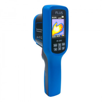 Тепловізор для енергоаудиту Flus IR-890