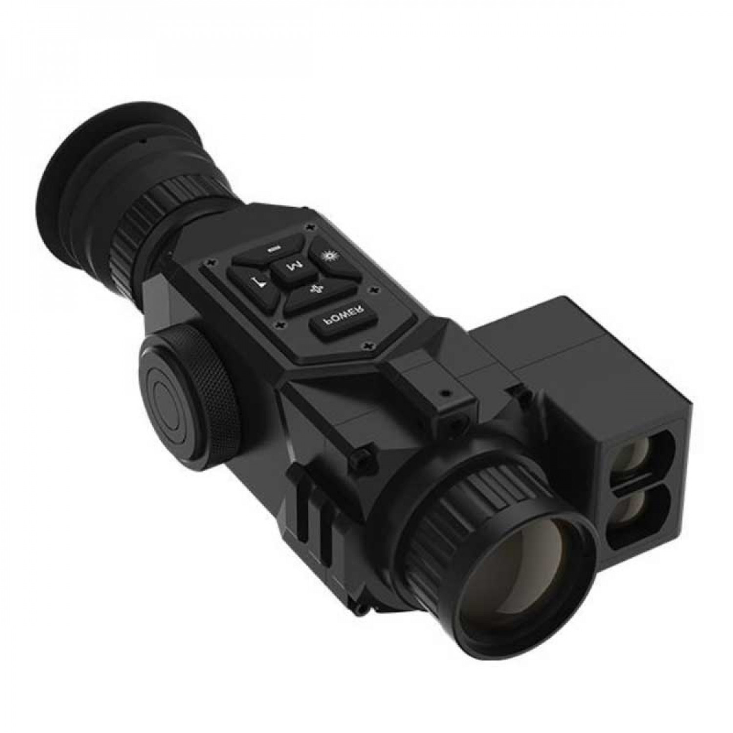 Тепловізійний приціл PARD Hunt-Pro 35 LRF