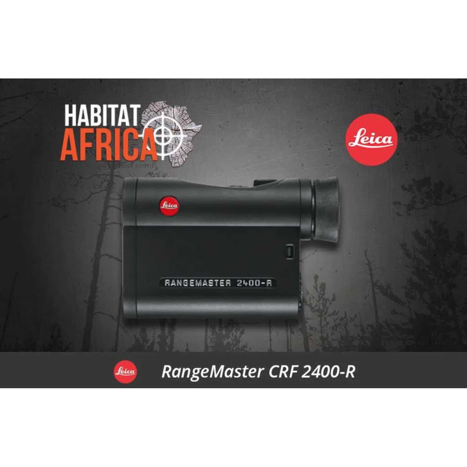 Дальномер LEICA RANGEMASTER CRF 2400-R 7х24