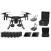 Квадрокоптер DJI Matrice 200 V2 Combo