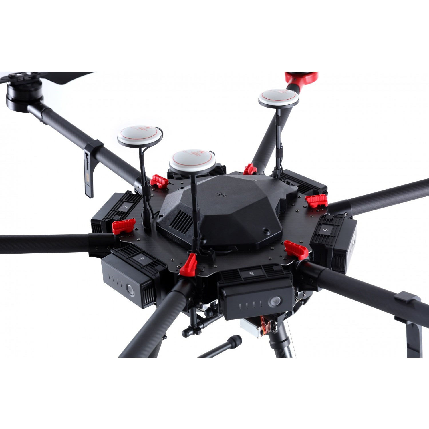 Квадрокоптер DJI Matrice 600 Pro