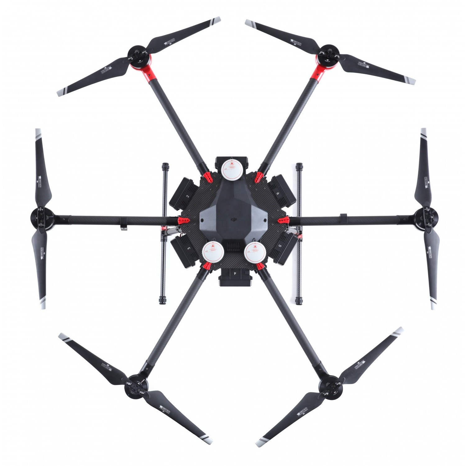 Квадрокоптер DJI Matrice 600 Pro