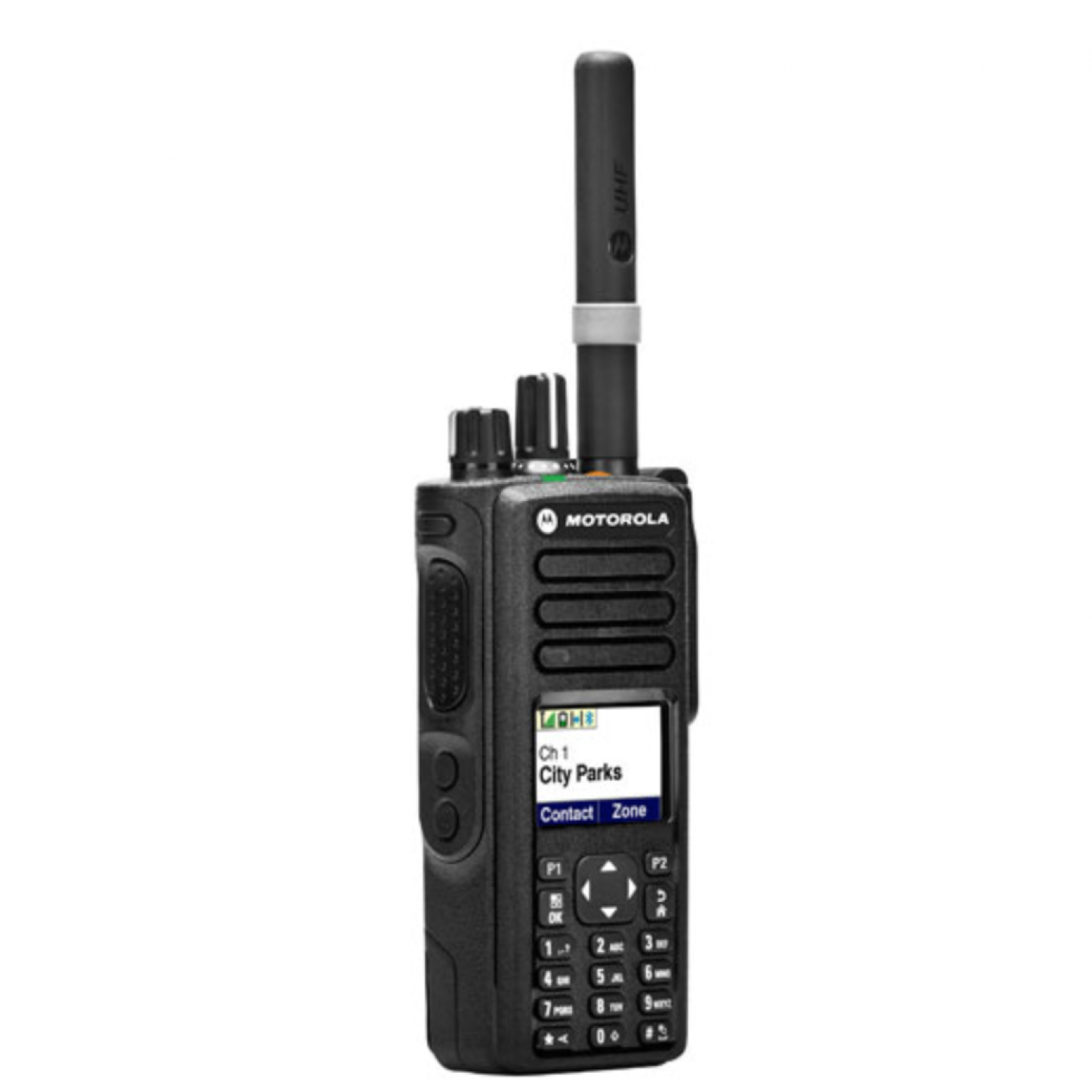 Рація MOTOROLA MotoTRBO DP4800 UHF