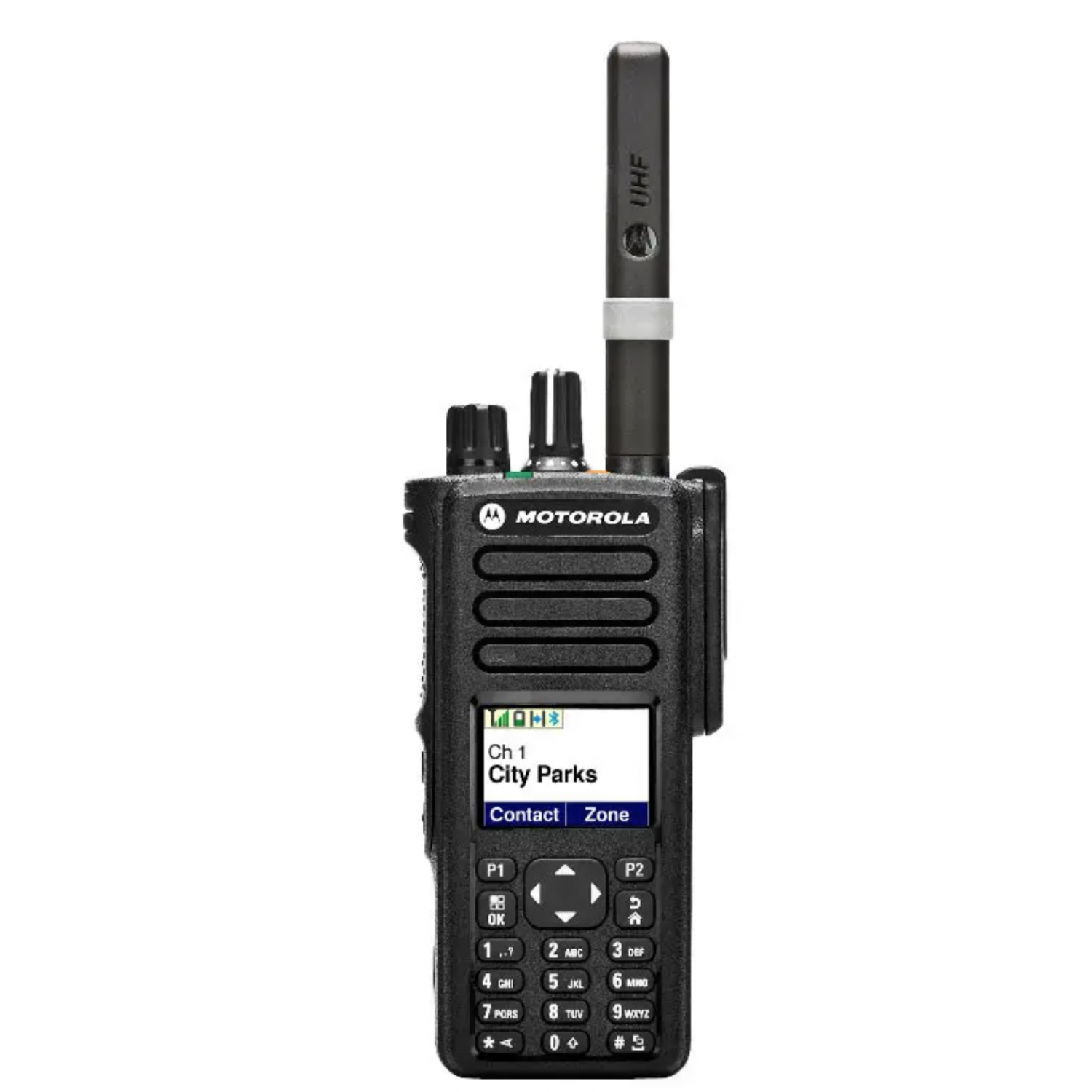 Рація MOTOROLA MotoTRBO DP4800 UHF
