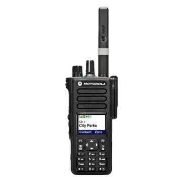 Рація MOTOROLA MotoTRBO DP4800 UHF