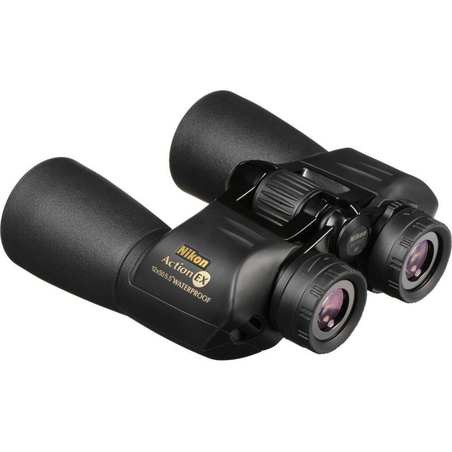 Бинокль NIKON Action EX 12x50 WP