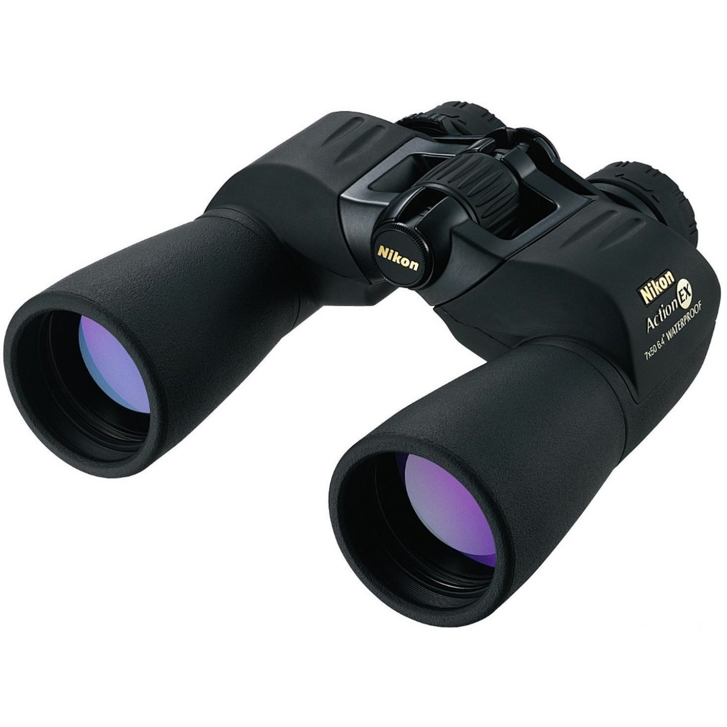 Бинокль NIKON Action EX 12x50 WP