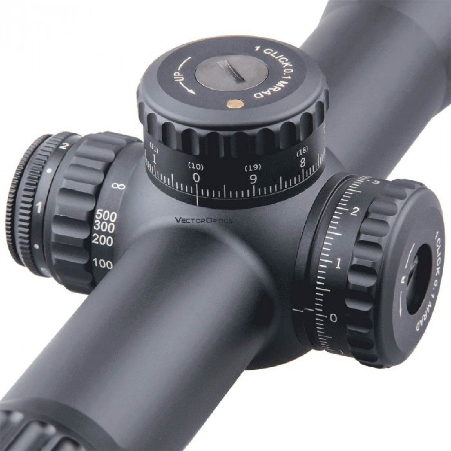 Оптический прицел VECTOR Optics Continental 34MM 5-30X56 FFP